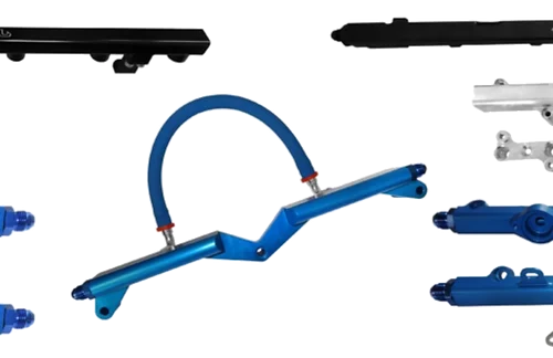Fuel Rails