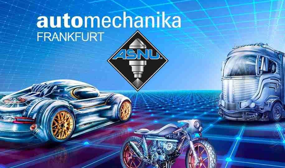 automechanika Frankfurt ASNU Exhibitor